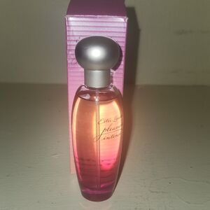 Estee Lauder Pleasures Intense in Pink and Silver
